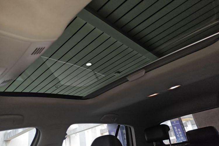 Used Volkswagen Golf 2019 280TSI DSG Comfort Version China V Standard Headliner