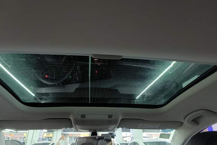 Used Volkswagen Golf 2019 280TSI DSG Comfort Version China V Standard Headliner