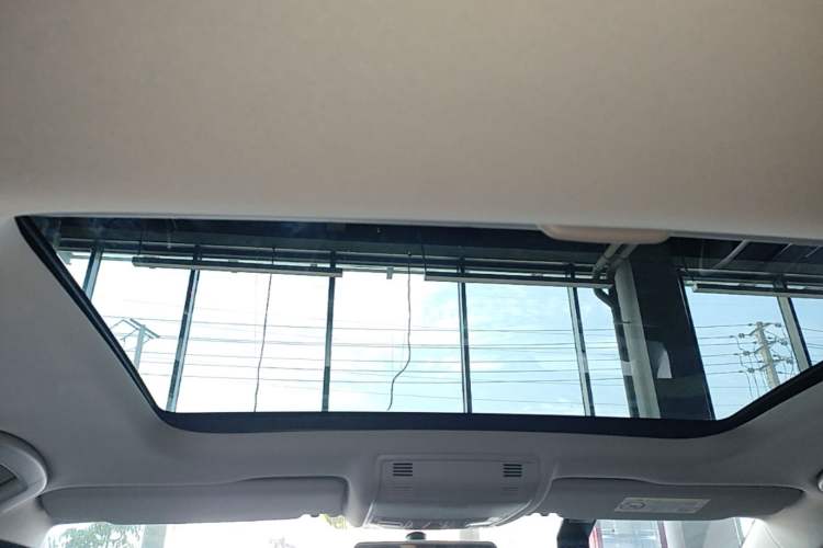 Used Volkswagen Golf 2019 1.6L Automatic Comfort Model China V Standard Headliner