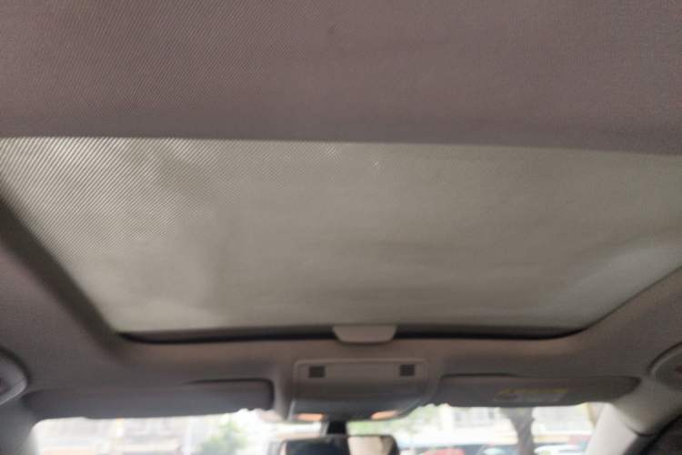 Used Volkswagen Golf 2019 280TSI DSG Comfort Version China VI Standard Headliner