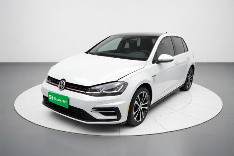 Ojetý Volkswagen Golf 2019 280TSI DSG R-Line Model China V Standard Guazi used car, China used car export, Used car for sale, Used  cars, Cheapest cars for sale