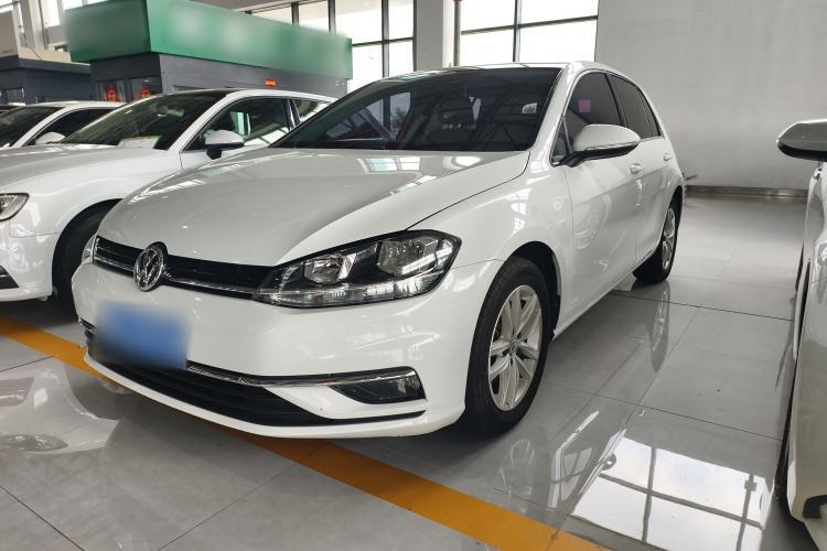 Ojetý Volkswagen Golf 2019 280TSI DSG Comfort Version China VI Standard Guazi used car, China used car export, Used car for sale, Used  cars, Cheapest cars for sale