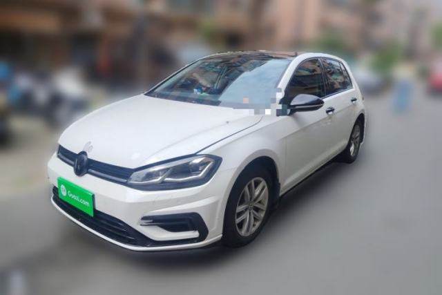 Used Volkswagen Golf 2019 280TSI DSG Comfort Version China V Standard