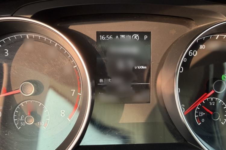 Used Volkswagen Golf 2019 280TSI DSG Comfort Version China V Standard Instrument Cluster