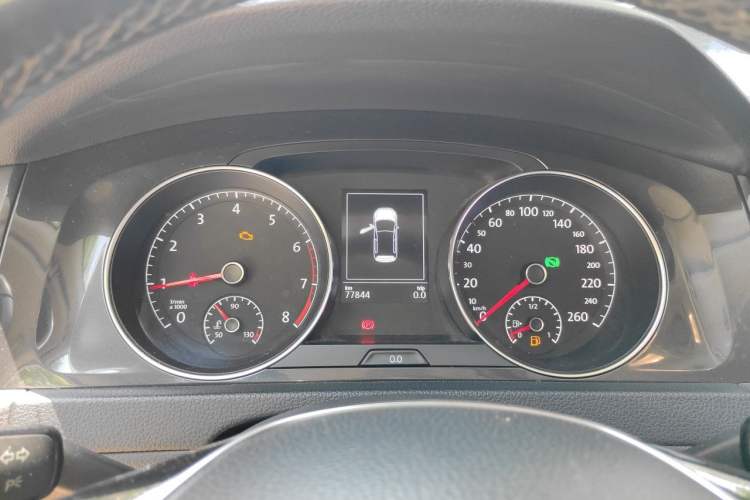 Used Volkswagen Golf  Instrument Cluster