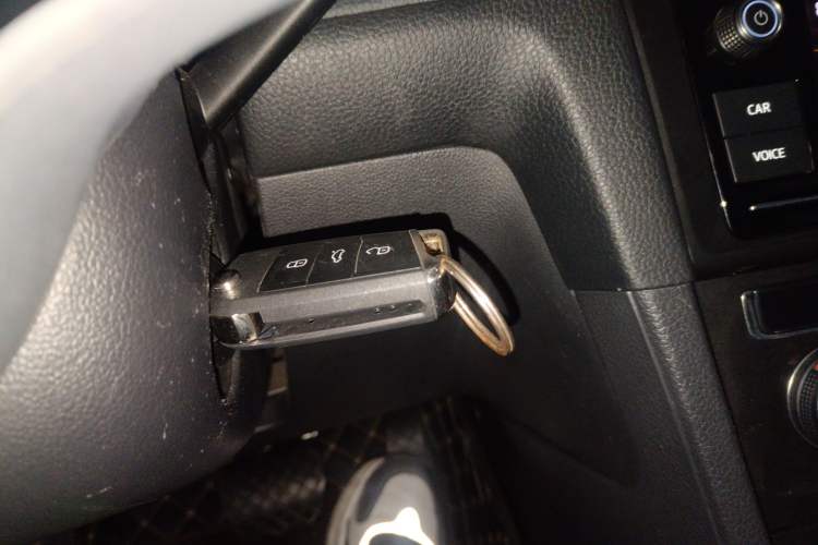 Used Volkswagen Golf 2019 280TSI DSG Comfort Version China V Standard Interior 1