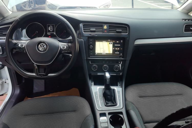 Used Volkswagen Golf 2019 1.6L Automatic Comfort Model China V Standard Interior 2