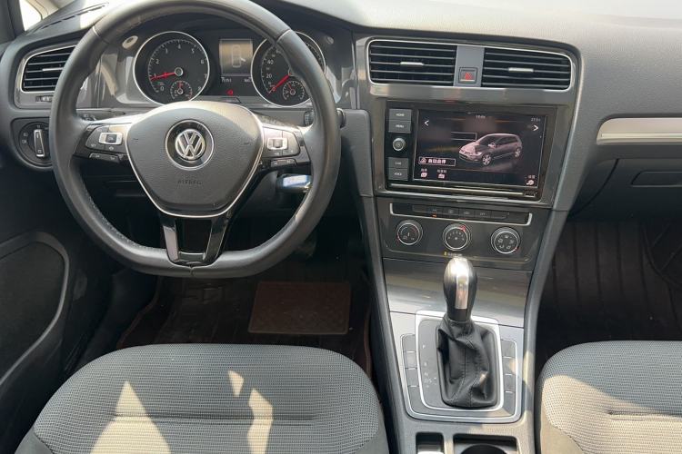 Used Volkswagen Golf 2019 280TSI DSG Comfort Version China V Standard Interior 2