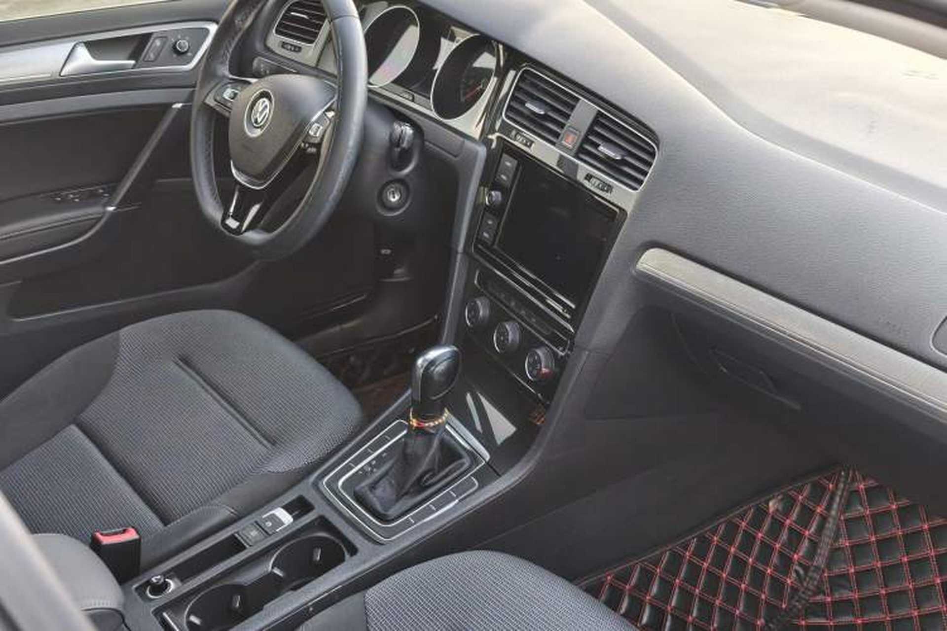Used Volkswagen Golf 2019 1.6L Automatic Comfort Model China V Standard Interior 2