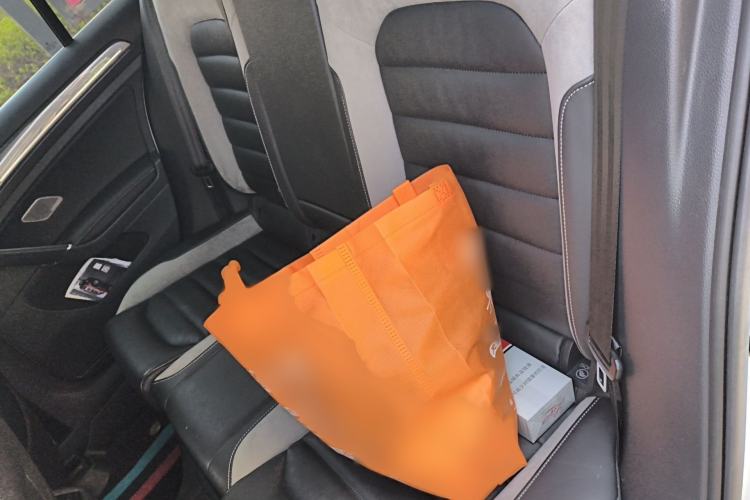 Used Volkswagen Golf 2019 280TSI DSG R-Line Model China V Standard Interior 4