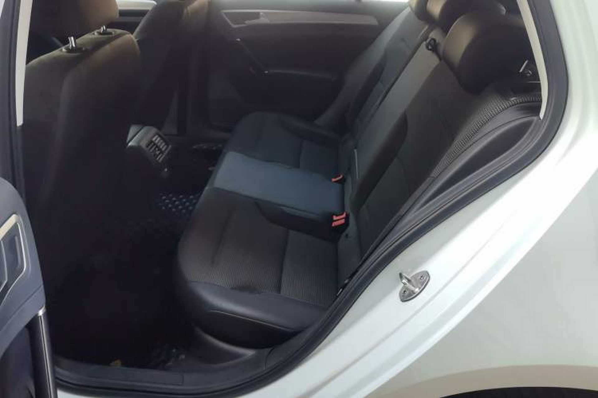 Used Volkswagen Golf 2019 1.6L Automatic Comfort Model China V Standard Interior 4
