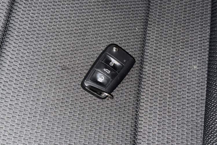 Used Volkswagen Golf 2019 1.8TSI Travel Edition Interior 5