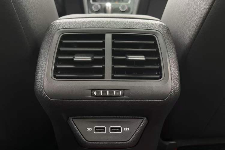 Used Volkswagen Golf 2019 280TSI DSG Luxury Version China V Standard Interior 6
