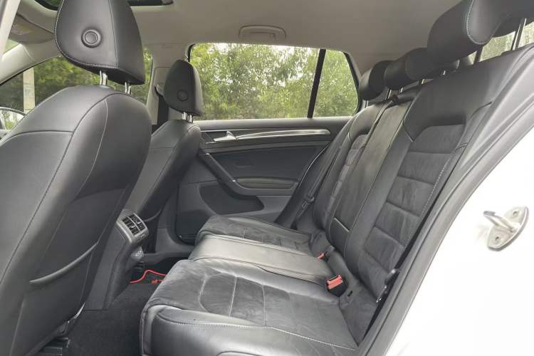 Used Volkswagen Golf 2019 280TSI DSG Luxury Version China V Standard Interior 9