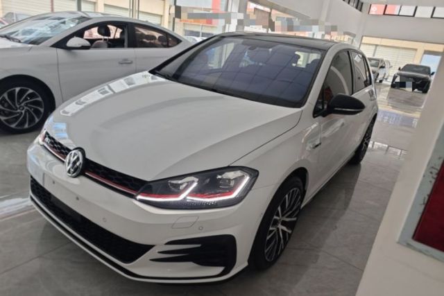 Used Volkswagen Golf 2019 280TSI DSG Flagship Model China V Standard