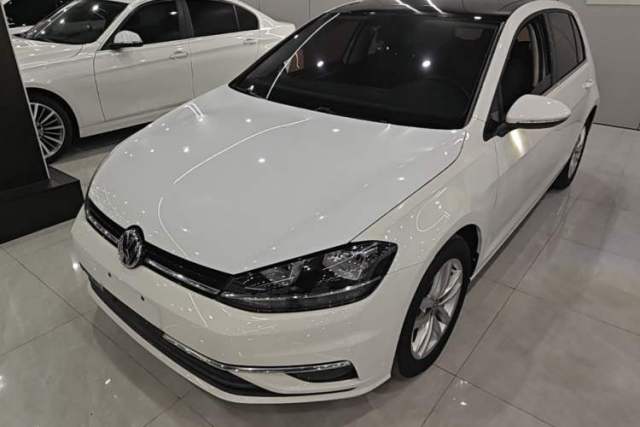 Used Volkswagen Golf 2019 280TSI DSG Comfort Version China V Standard