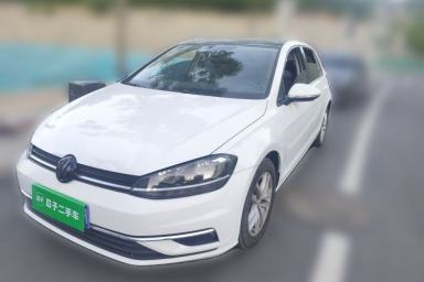 Used Volkswagen Golf 2019 280TSI DSG Comfort Version China VI Standard