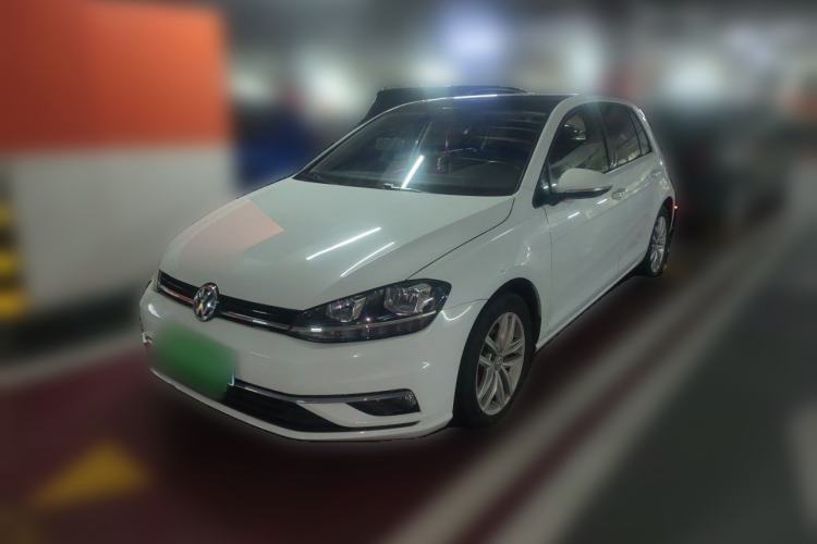 Used Volkswagen Golf 2019 280TSI DSG Comfort Version China V Standard Guazi used car, China used car export, Used car for sale, Used  cars, Cheapest cars for sale