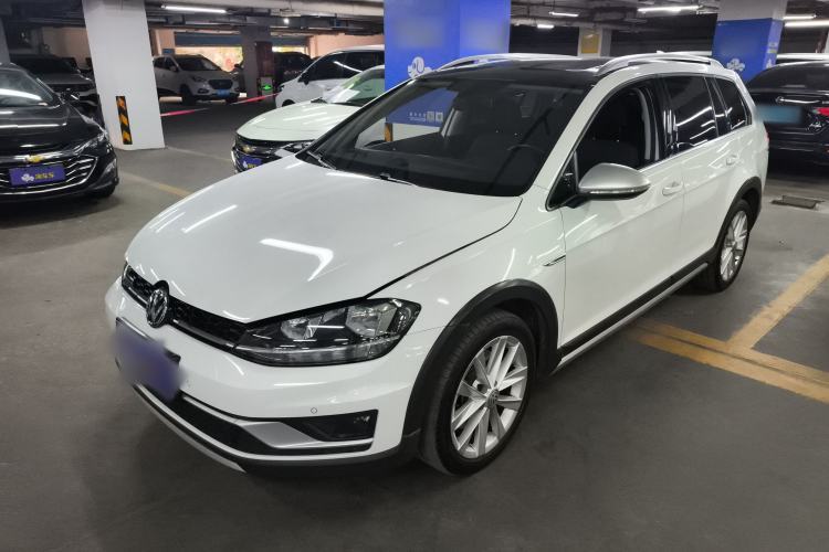 Used Volkswagen Golf 2019 1.8TSI Travel Edition Guazi used car, China used car export, Used car for sale, Used Volkswagen cars, Cheapest cars for sale