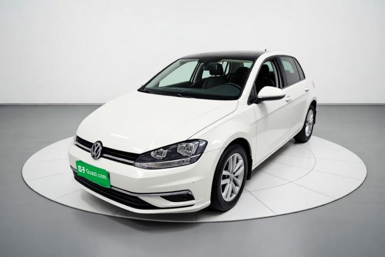 Used Volkswagen Golf 2019 200TSI DSG Comfort & Ambition Edition China VI Standard Guazi used car, China used car export, Used car for sale, Used cars, Cheapest cars for sale