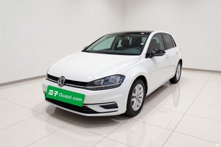 Ojetý Volkswagen Golf 2019 280TSI DSG Comfort Version China VI Standard Guazi used car, China used car export, Used car for sale, Used  cars, Cheapest cars for sale