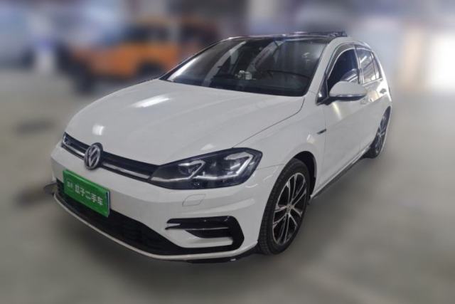 Used Volkswagen Golf 2019 280TSI DSG R-Line China VI Standard
