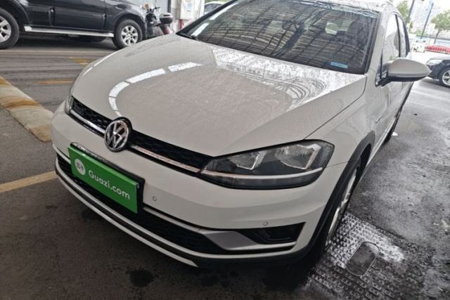 Used Volkswagen Golf 2019 1.8TSI Travel Edition