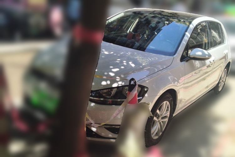Used Volkswagen Golf 2019 280TSI DSG Comfort Version China V Standard Guazi used car, China used car export, Used car for sale, Used  cars, Cheapest cars for sale