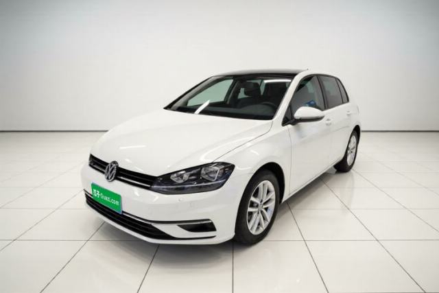 Ojetý Volkswagen Golf 2019 200TSI DSG Comfort & Ambition Edition China VI Standard