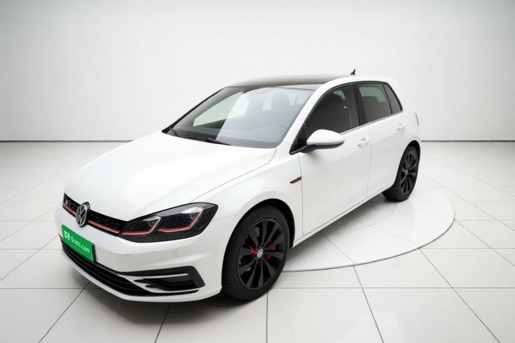 Used Volkswagen Golf 2019 200TSI DSG Comfort & Ambition Edition China VI Standard Guazi used car, China used car export, Used car for sale, Used  cars, Cheapest cars for sale