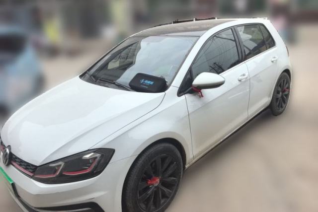 Used Volkswagen Golf 2019 200TSI DSG Comfort & Ambition Edition China VI Standard