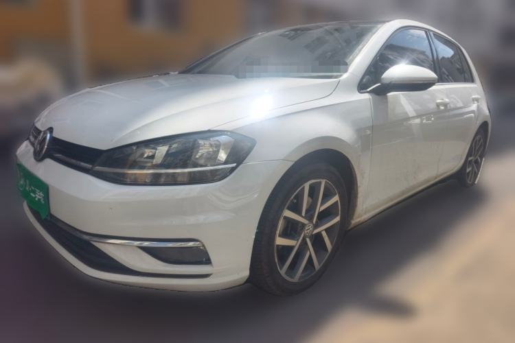 Used Volkswagen Golf 2019 200TSI DSG Comfort & Ambition Edition China VI Standard Guazi used car, China used car export, Used car for sale, Used  cars, Cheapest cars for sale