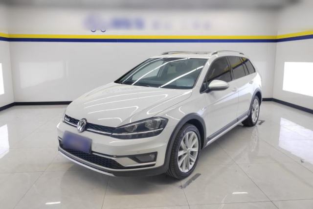 Used Volkswagen Golf 2019 1.8TSI Travel Edition