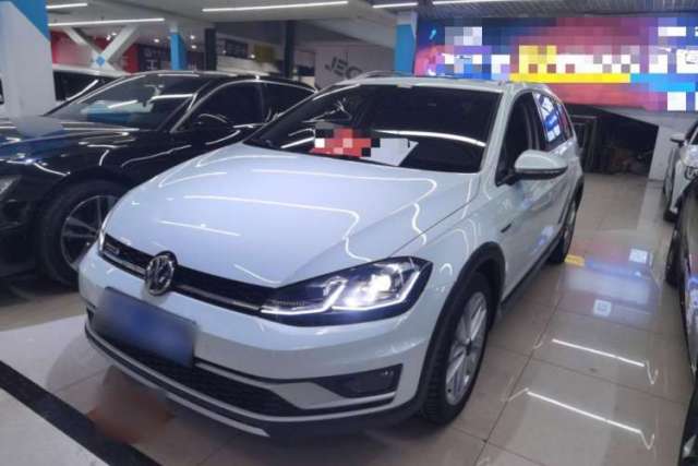 Volkswagen Golf 2019 1.8TSI Travel Edition usado