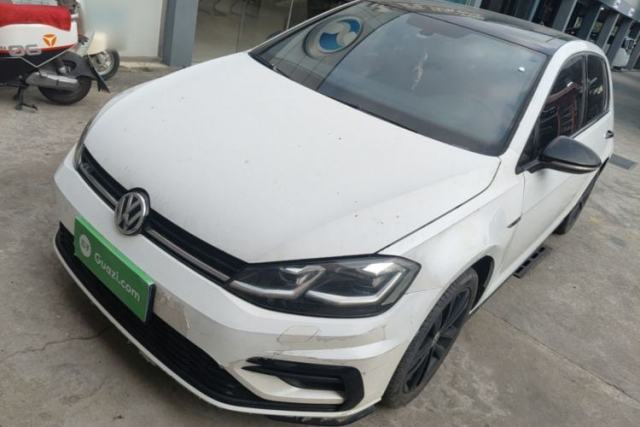 Used Volkswagen Golf 2019 280TSI DSG R-Line Model China V Standard