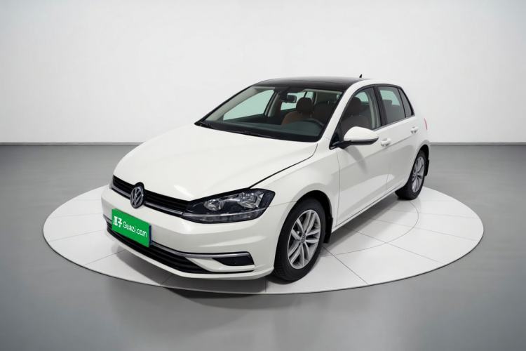 Ojetý Volkswagen Golf 2019 280TSI DSG Comfort Version China VI Standard Guazi used car, China used car export, Used car for sale, Used  cars, Cheapest cars for sale