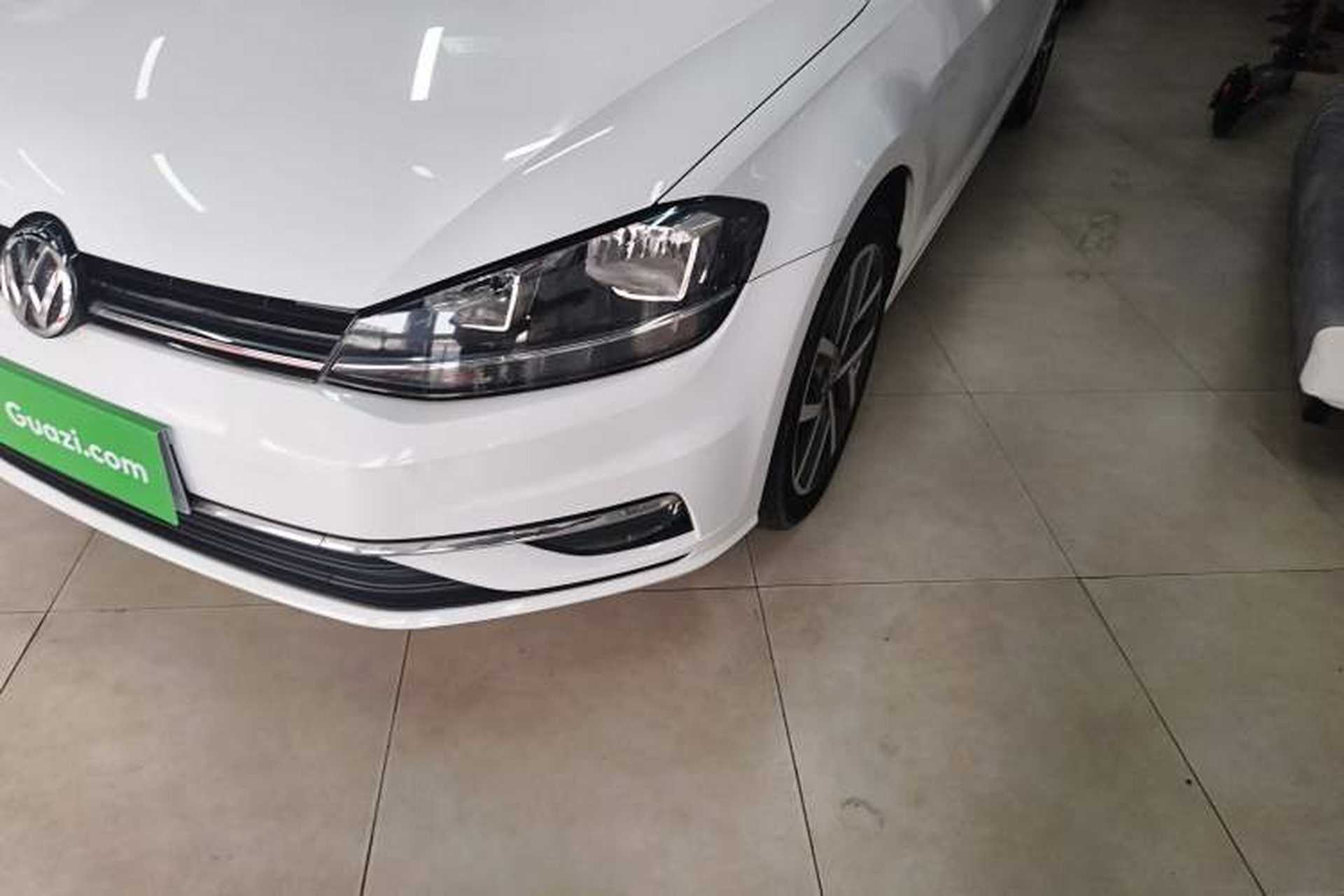 Used Volkswagen Golf 2019 280TSI DSG Luxury Version China VI Standard Left Front Headlight