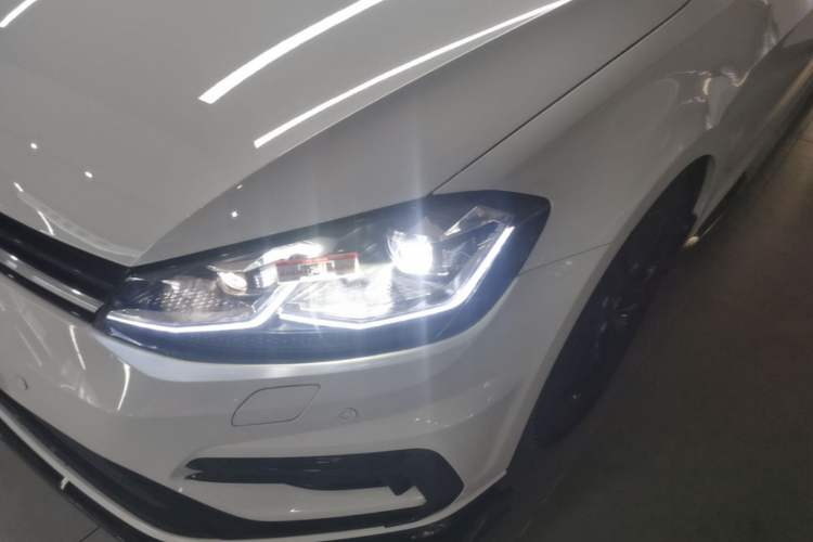 Used Volkswagen Golf 2019 280TSI DSG Comfort Version China V Standard Left Front Headlight