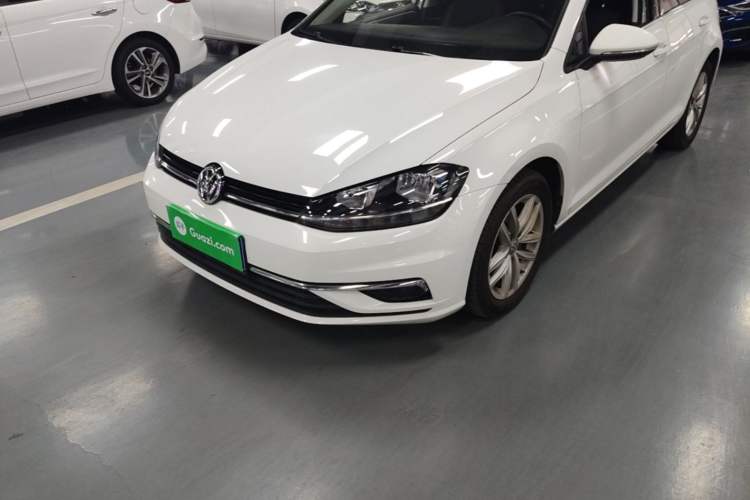 Used Volkswagen Golf 2019 280TSI DSG Comfort Version China V Standard Left Front Headlight