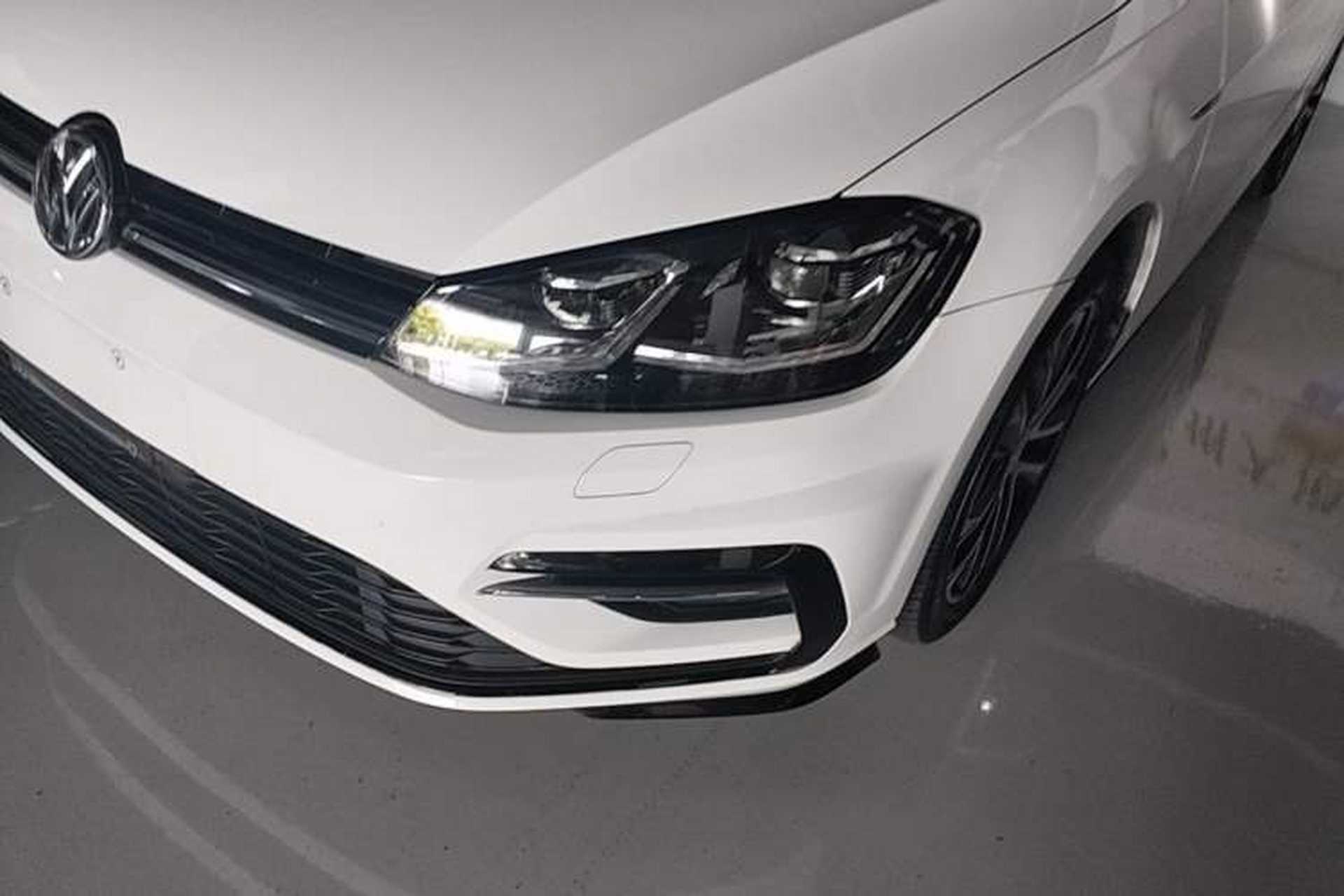 Used Volkswagen Golf 2019 280TSI DSG R-Line China VI Standard Left Front Headlight