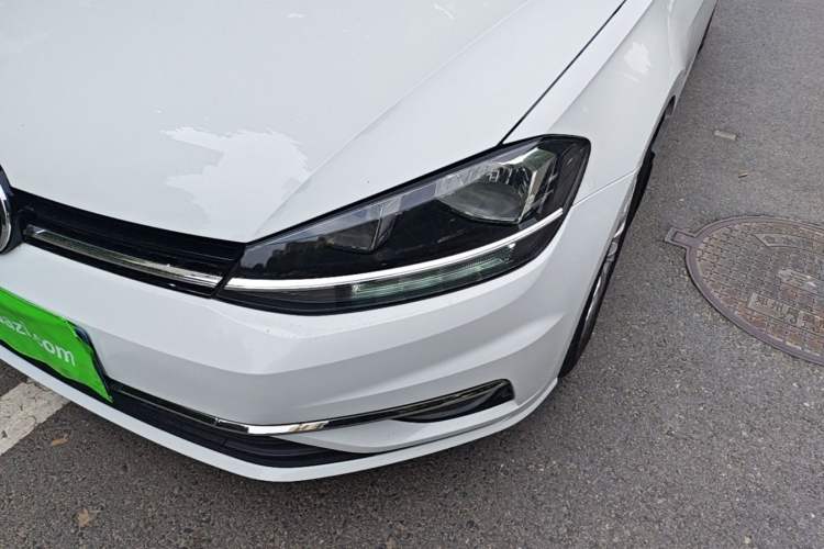 Used Volkswagen Golf 2019 280TSI DSG Comfort Version China V Standard Left Front Headlight
