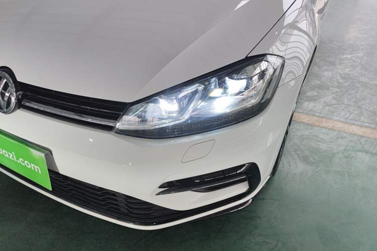 Used Volkswagen Golf 2019 280TSI DSG R-Line China VI Standard Left Front Headlight