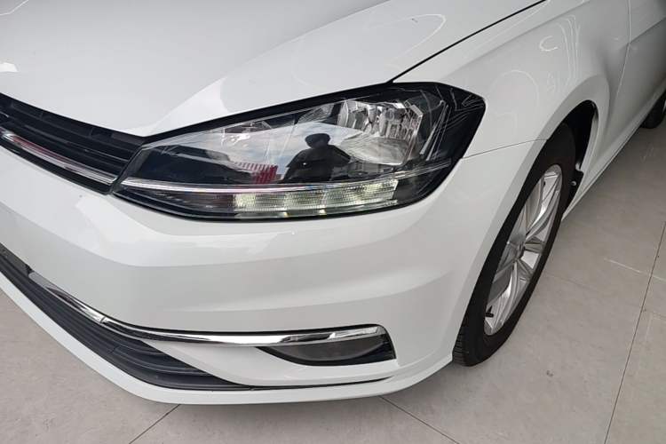 Used Volkswagen Golf 2019 280TSI DSG Comfort Version China V Standard Left Front Headlight