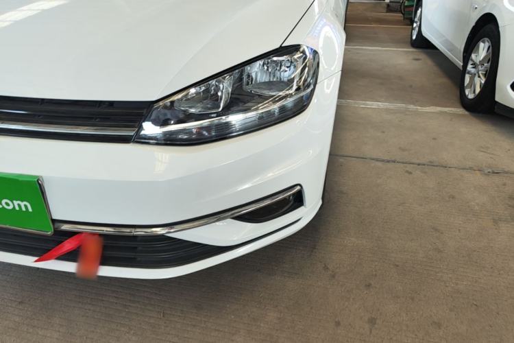 Used Volkswagen Golf 2019 280TSI DSG Comfort Version China V Standard Left Front Headlight