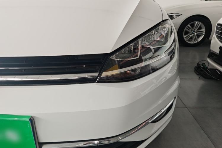 Used Volkswagen Golf 2019 200TSI DSG Comfort & Ambition Edition China VI Standard Left Front Headlight