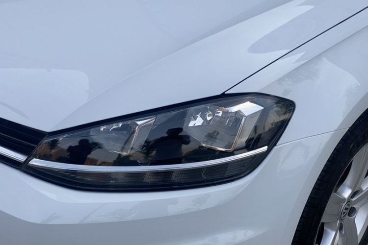 Used Volkswagen Golf 2019 1.6L Manual Fashion Edition China V Standard Left Front Headlight