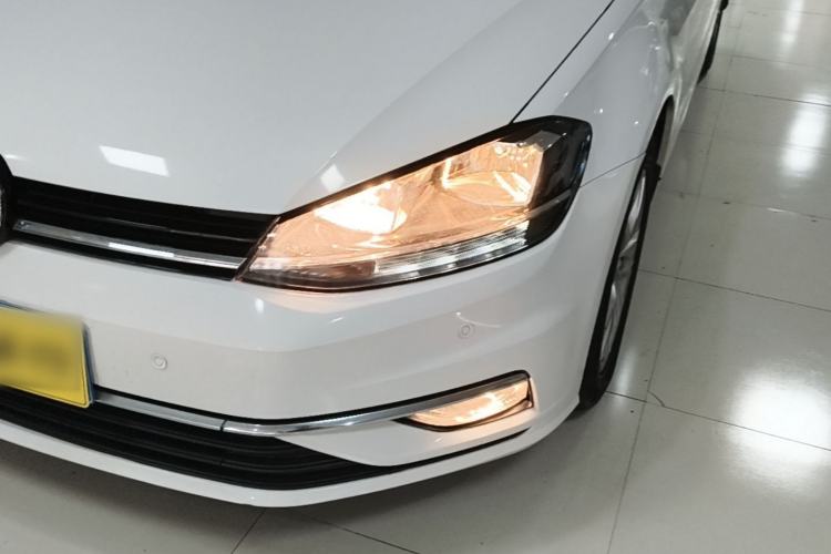 Used Volkswagen Golf 2019 280TSI DSG Comfort Version China V Standard Left Front Headlight