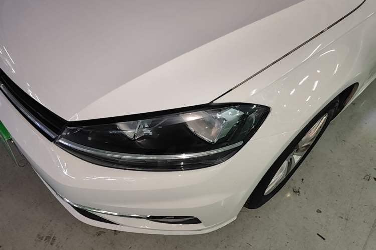 Used Volkswagen Golf 2019 1.6L Automatic Comfort Model China V Standard Left Front Headlight