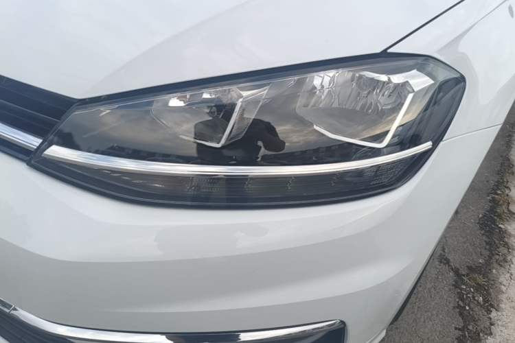 Used Volkswagen Golf 2019 1.6L Automatic Comfort Model China V Standard Left Front Headlight