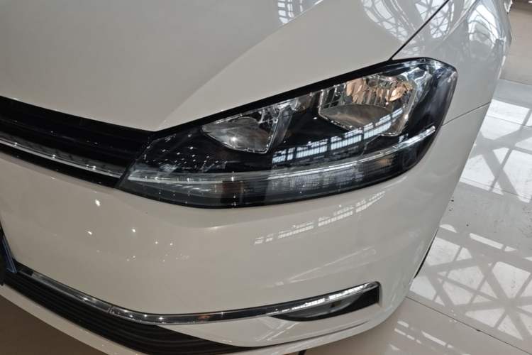 Used Volkswagen Golf 2019 280TSI DSG Comfort Version China V Standard Left Front Headlight